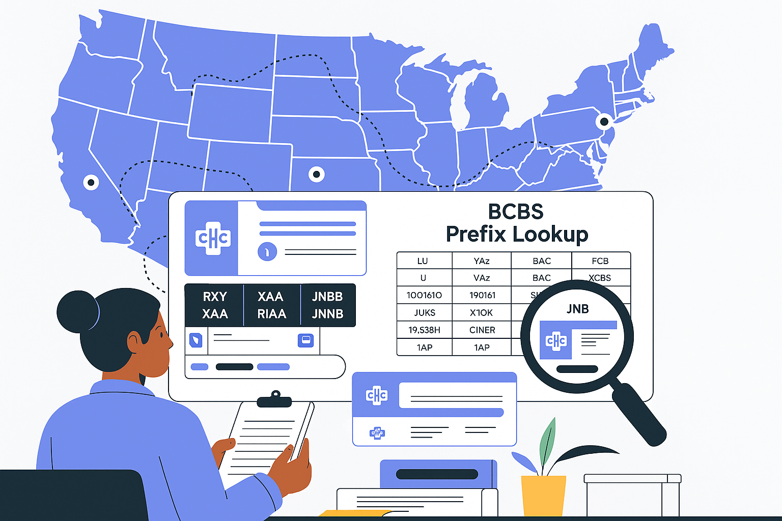 Read more about the article BCBS Prefix List – Lookup & Verification Guide (2025)