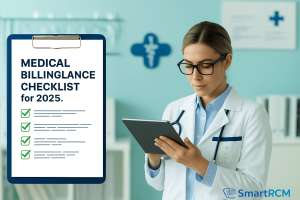 Read more about the article Medical Billing Compliance Checklist for 2025