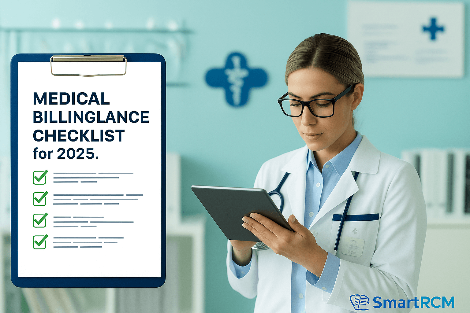 Read more about the article Medical Billing Compliance Checklist for 2025