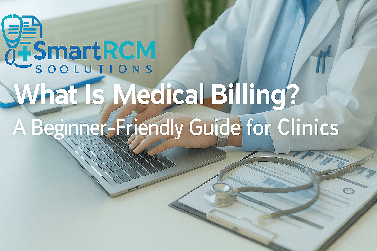 You are currently viewing What Is Medical Billing? A Beginner-Friendly Guide for Clinics