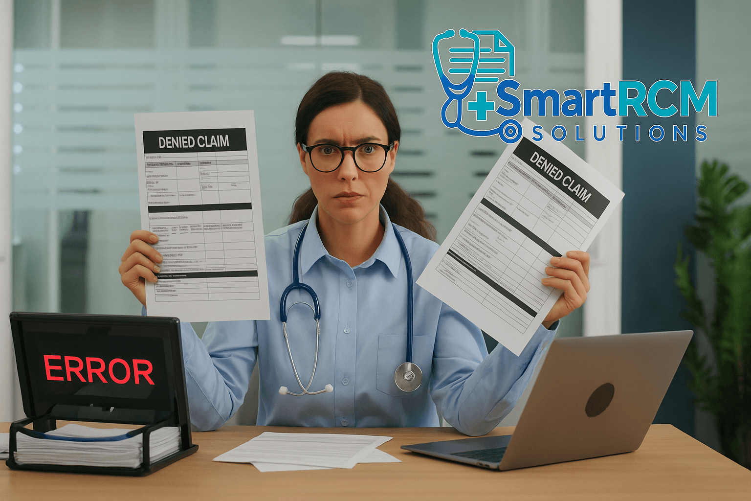 Read more about the article Top 10 Medical Billing Mistakes to Avoid and How to Fix Them?