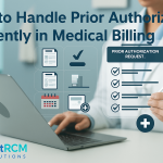 How to Handle Prior Authorizations Efficiently in Medical Billing?