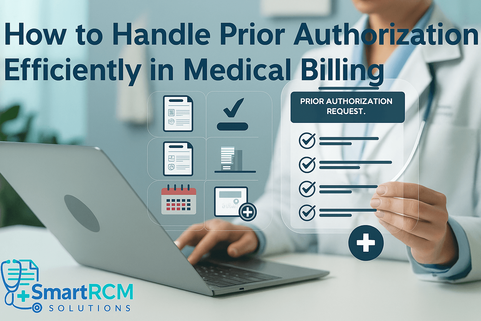 Read more about the article How to Handle Prior Authorizations Efficiently in Medical Billing?