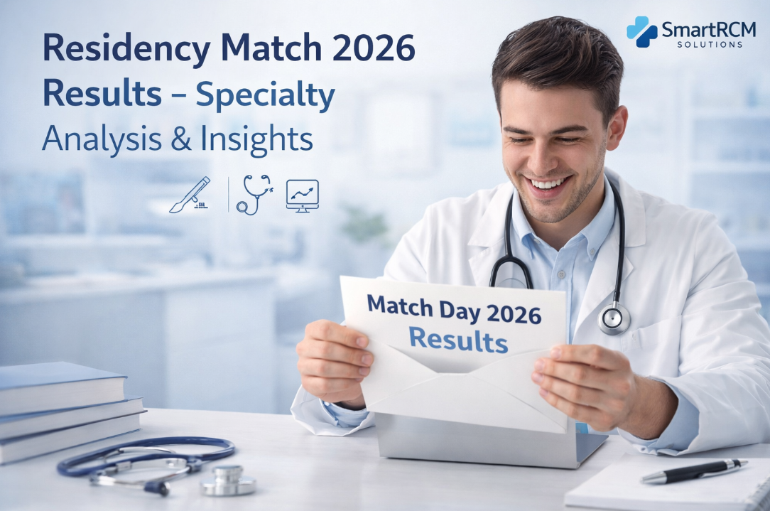 You are currently viewing Residency Match 2026 Results – Timeline, Specialty Rates & Analysis