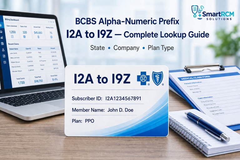 BCBS Alpha Numeric Prefix L2A to L9Z – State & Plan Lookup Guide 2026 ...
