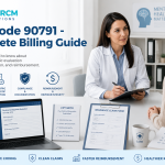 CPT 90791 – Documentation, Billing, Reimbursement & Telehealth Guide (2026)