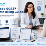 CPT 90837 – Documentation, Billing, Reimbursement & Telehealth Guide (2026)