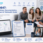 CPT 90837 – Documentation, Billing, Reimbursement & Telehealth Guide (2026)