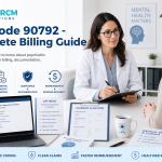 CPT 90792 – Documentation, Billing, Reimbursement & Telehealth Guide (2026)