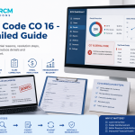 CO 16 Denial Code – Complete Guide to Causes, Fixes & Prevention